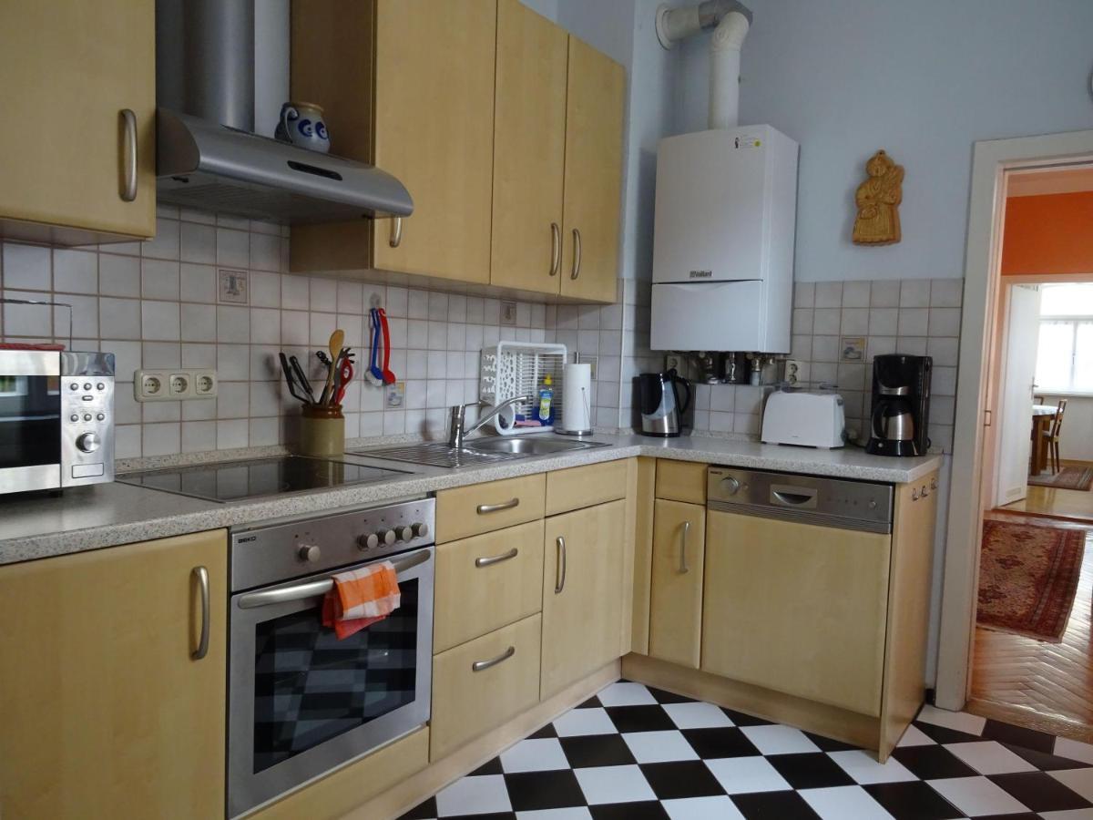 Ferienwohnung-Casa-De-Fiori Бамберг Екстериор снимка