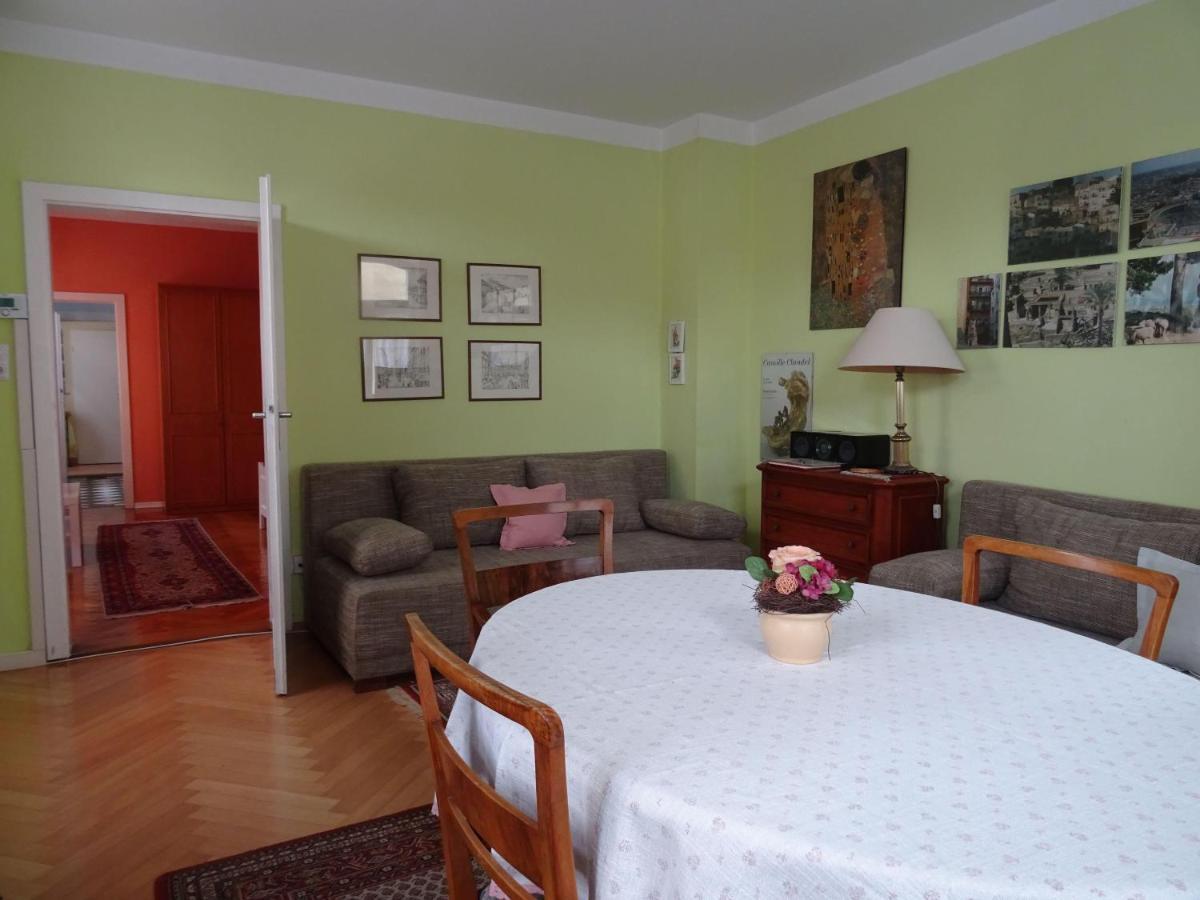 Ferienwohnung-Casa-De-Fiori Бамберг Екстериор снимка