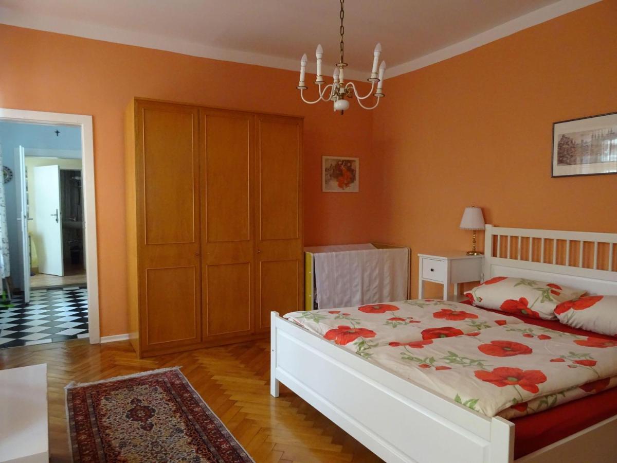 Ferienwohnung-Casa-De-Fiori Бамберг Екстериор снимка