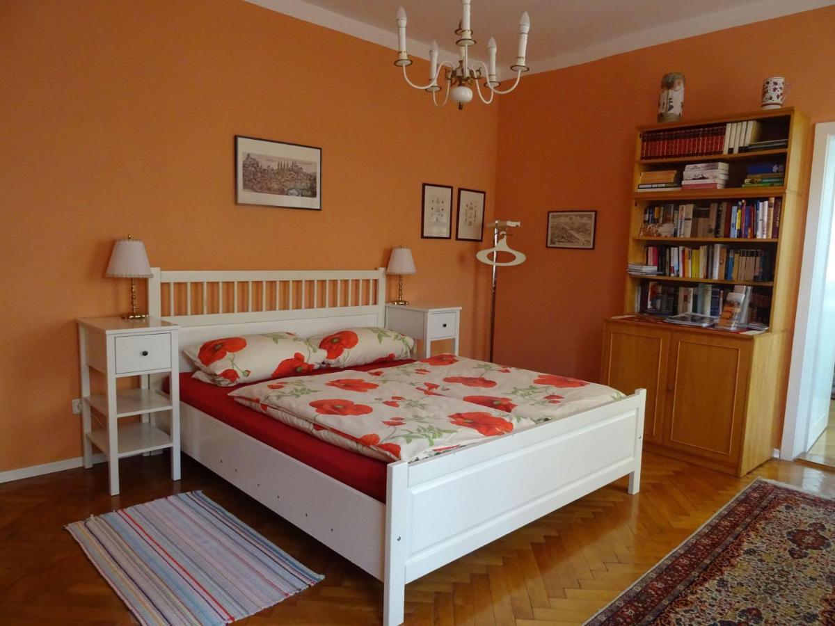 Ferienwohnung-Casa-De-Fiori Бамберг Екстериор снимка