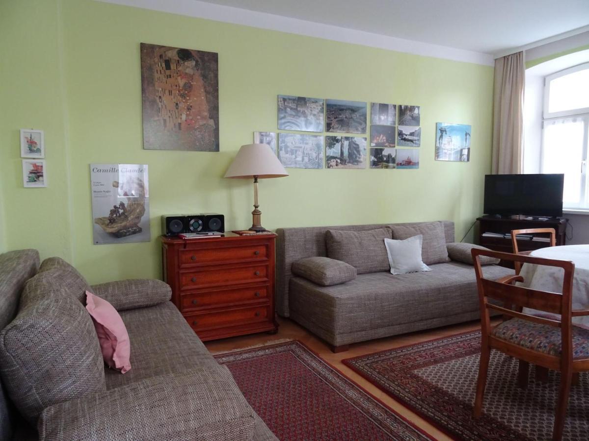 Ferienwohnung-Casa-De-Fiori Бамберг Екстериор снимка